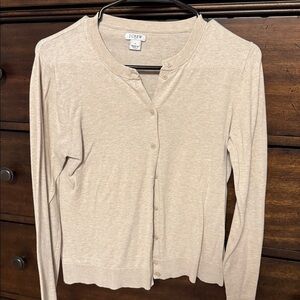 J Crew Factory Cardigan